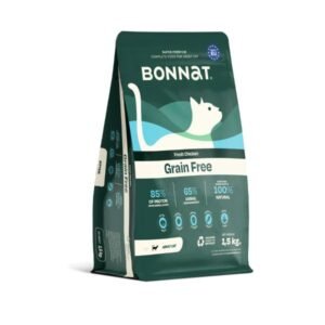 Bonnat feline adulto x 1.5 kg