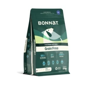 Bonnat canino adulto small breeds x 2 kg