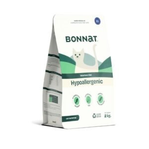 Bonnat feline hypoallergenic x 2 kg