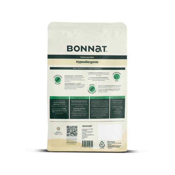 Bonnat feline hypoallergenic x 2 kg - Image 3