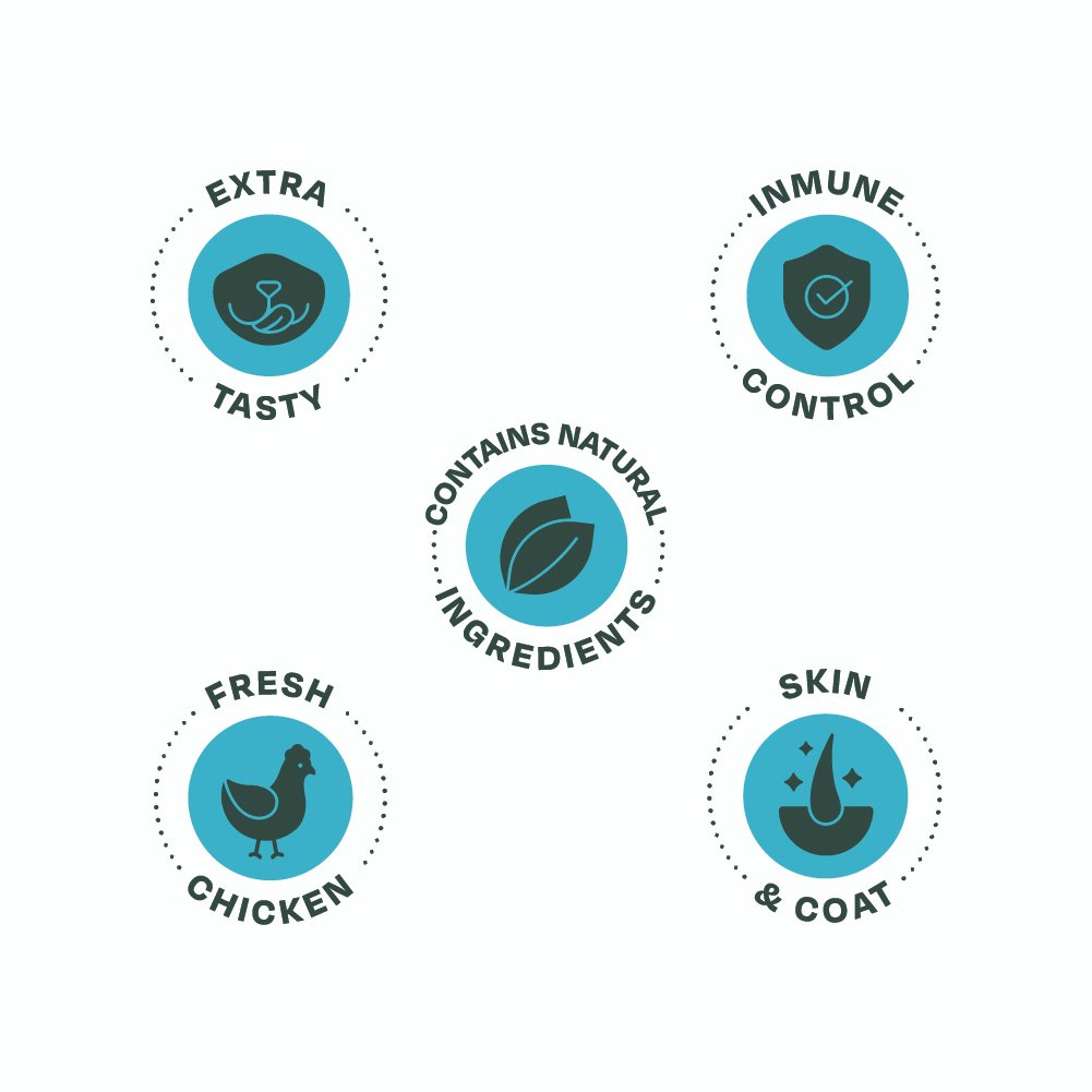 Bonnat canino adulto small breeds x 2 kg - Image 5